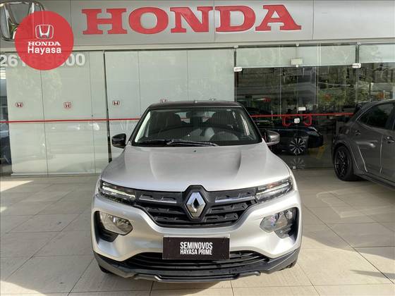 RENAULT KWID 1.0 12V SCE FLEX INTENSE MANUAL